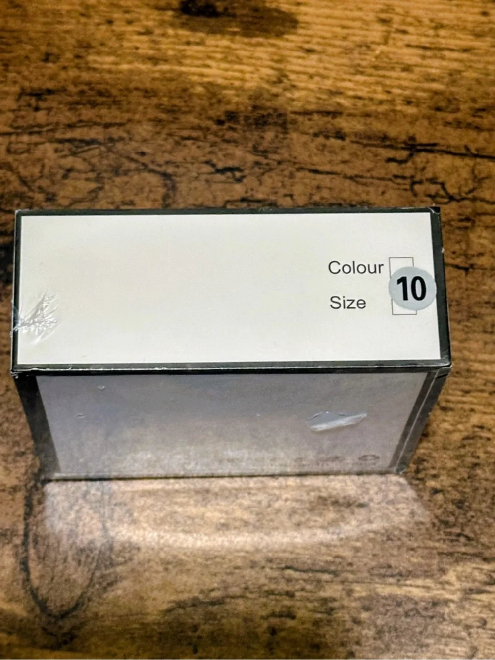 Smart Ring - Silver New Without Tags